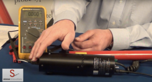 Rate Compensation Heat Detector Test